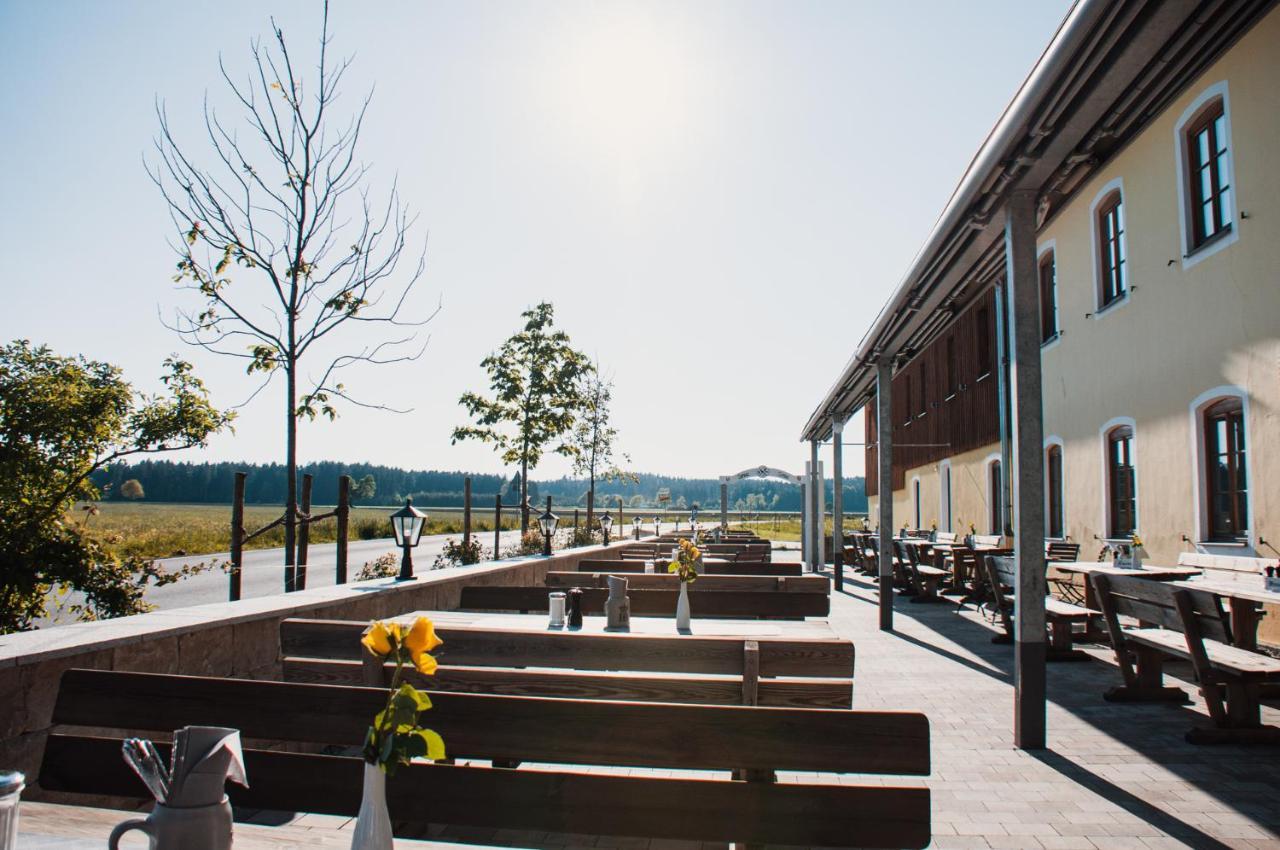 Landhotel & Gasthof Baiernrain Экстерьер фото