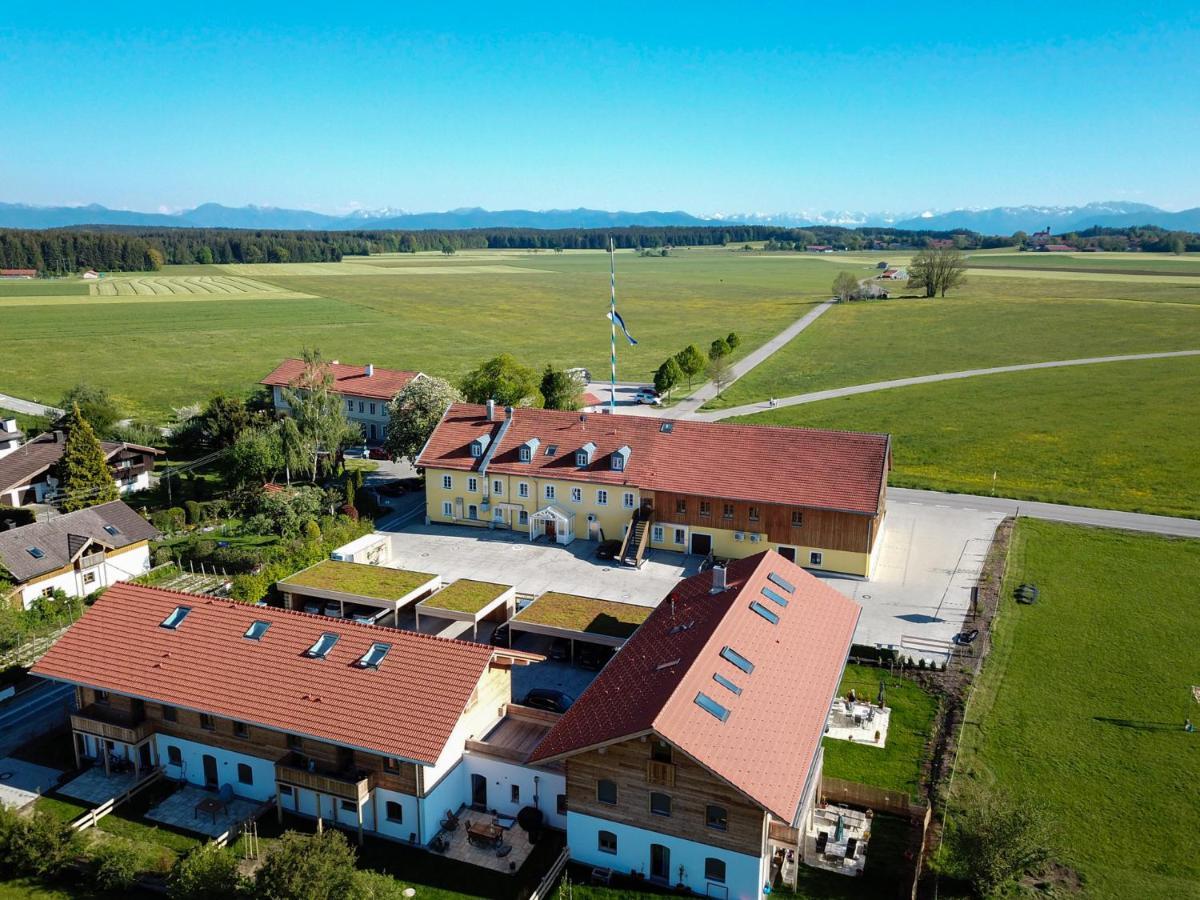 Landhotel & Gasthof Baiernrain Экстерьер фото