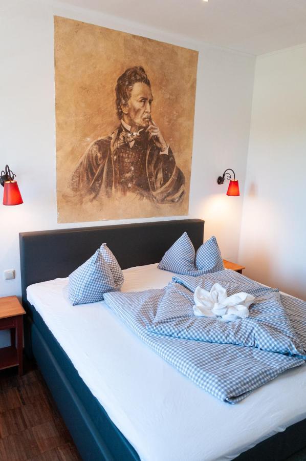 Landhotel & Gasthof Baiernrain Экстерьер фото