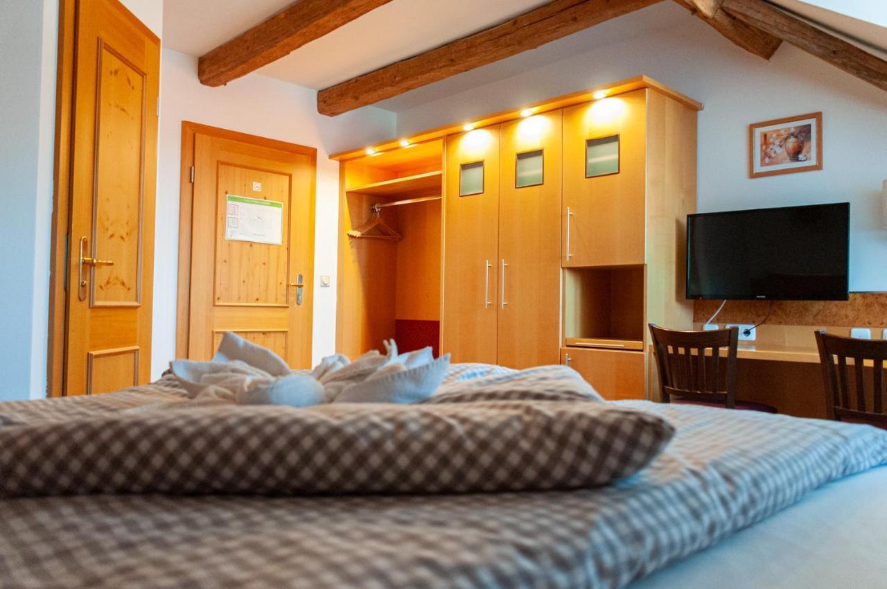 Landhotel & Gasthof Baiernrain Экстерьер фото