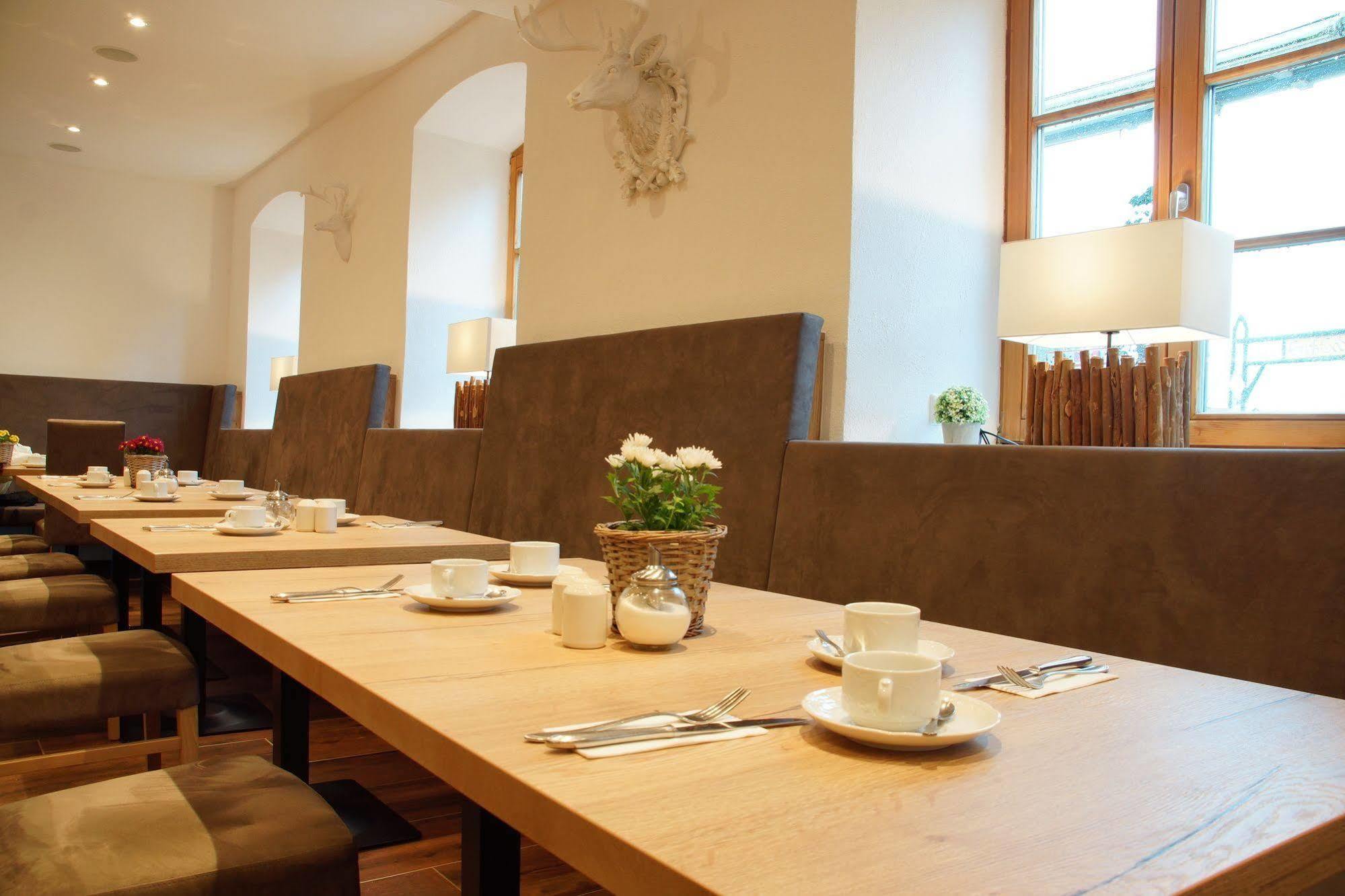 Landhotel & Gasthof Baiernrain Экстерьер фото