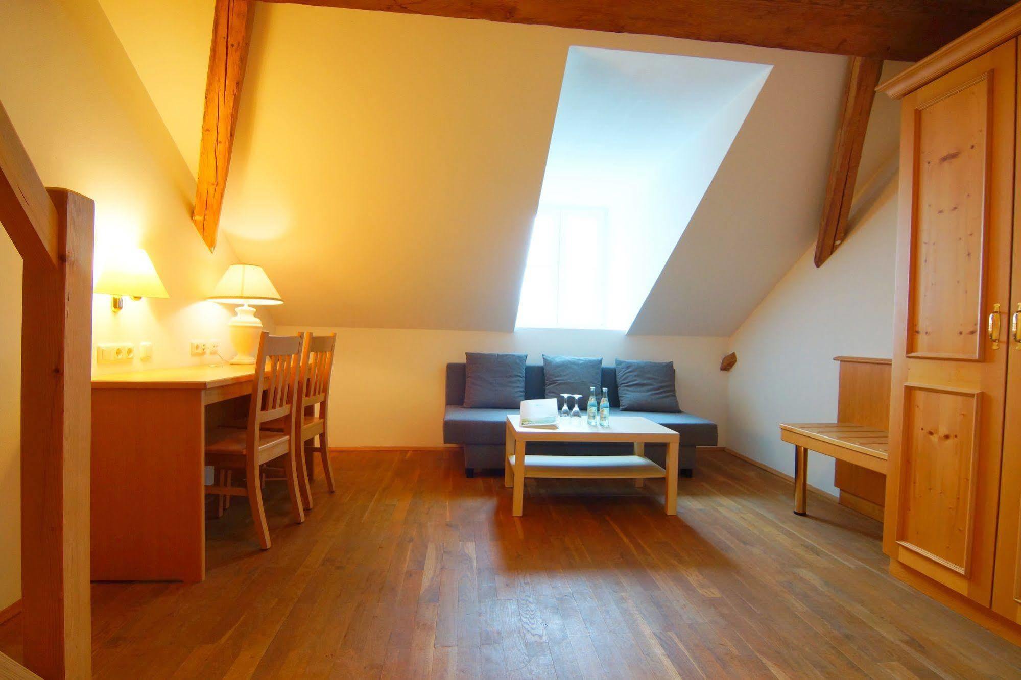 Landhotel & Gasthof Baiernrain Экстерьер фото